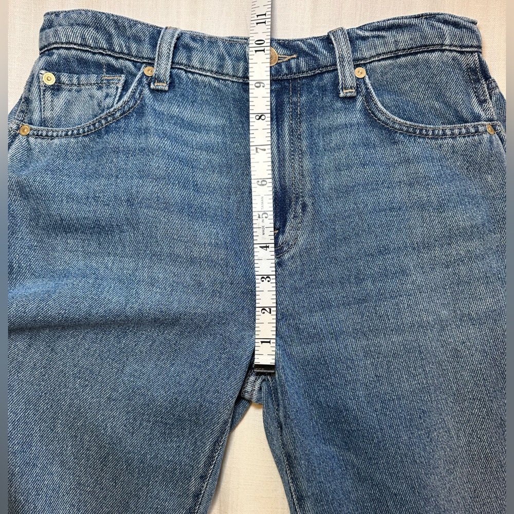 Seven Jeans Dojo Tailorless Wide Leg Trouser Jeans - Picture 15 of 15